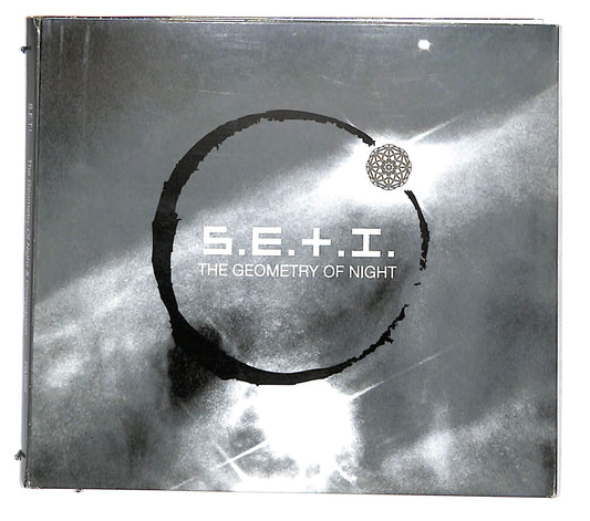 EBOND S.E.T.I. - The Geometry Of Night DIGIPACK CD CB060251