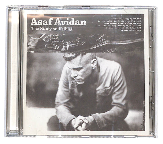 EBOND Asaf Avidan - The Study On Falling CD CB060255