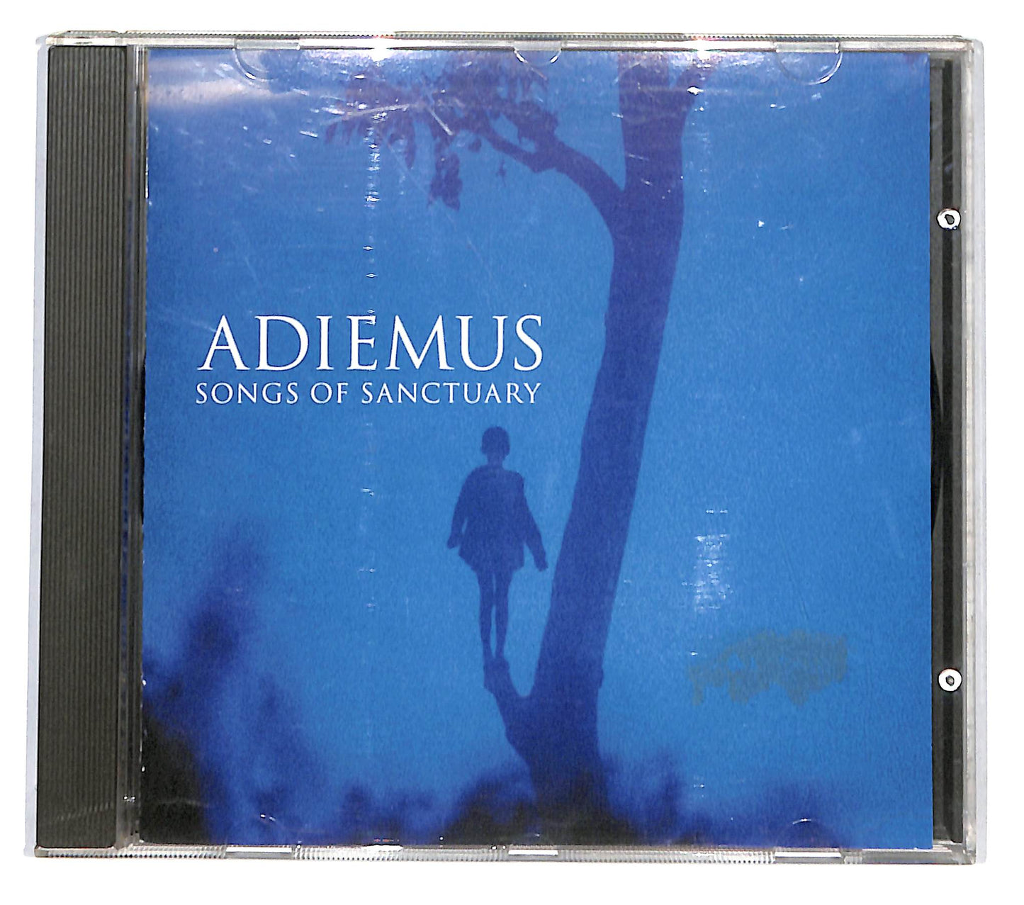EBOND Adiemus - Songs Of Sanctuary CD CB060256