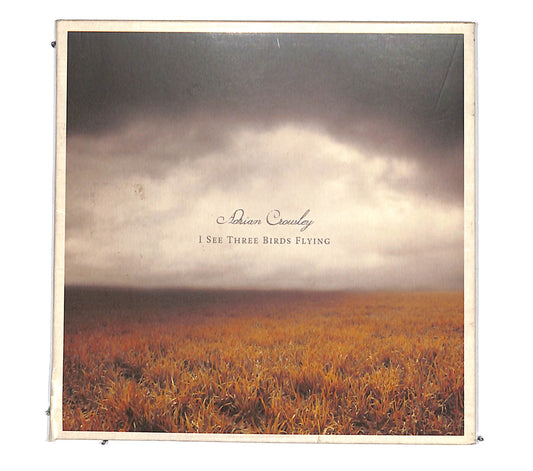 EBOND Adrian Crowley - I See Three Birds Flying CD CB060257