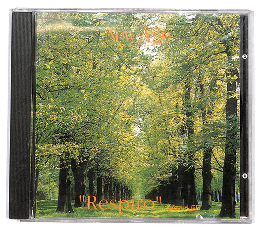 EBOND Various - Respiro CD CB060261