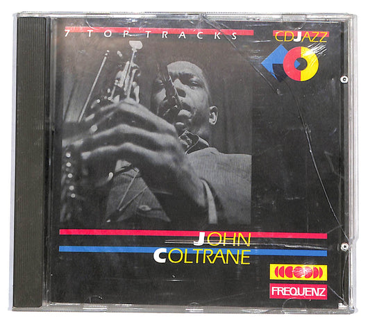 EBOND John Coltrane - 7 Top Tracks CD CB060262