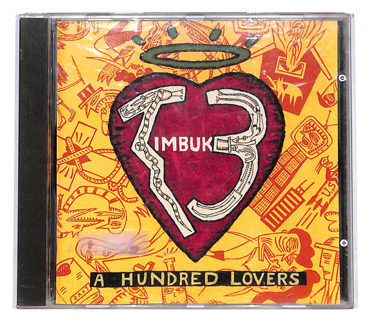 EBOND Timbuk 3 - A Hundred Lovers CD CB060401