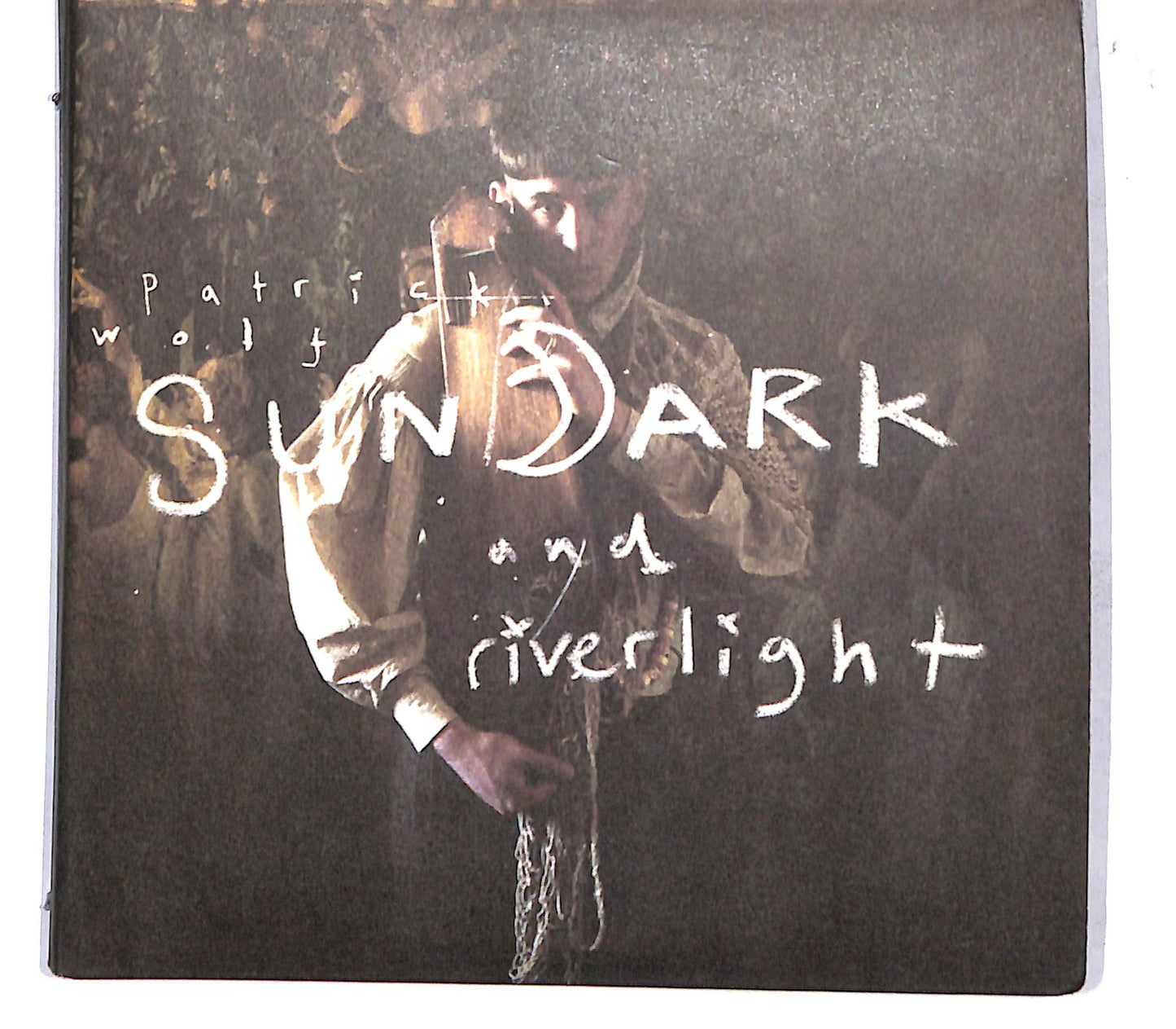 EBOND Patrick Wolf - Sundark And Riverlight DIGIPACK CD CB060403