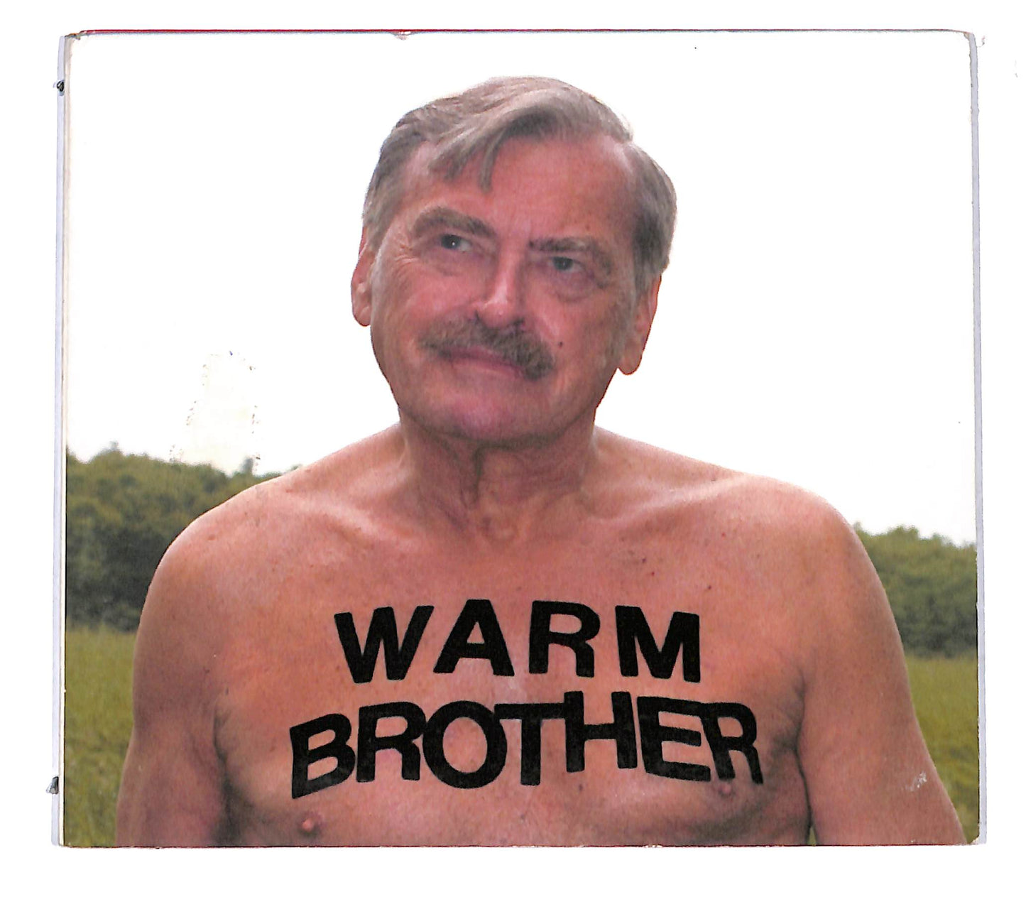 EBOND Digital Leather - Warm Brother DIGIPACK CD CB060405