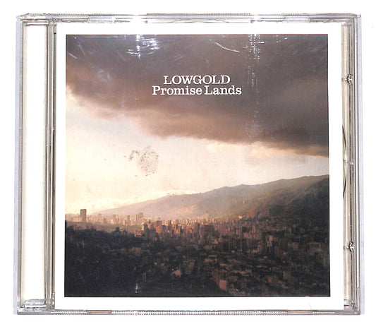 EBOND Lowgold - Promise Lands CD CB060406