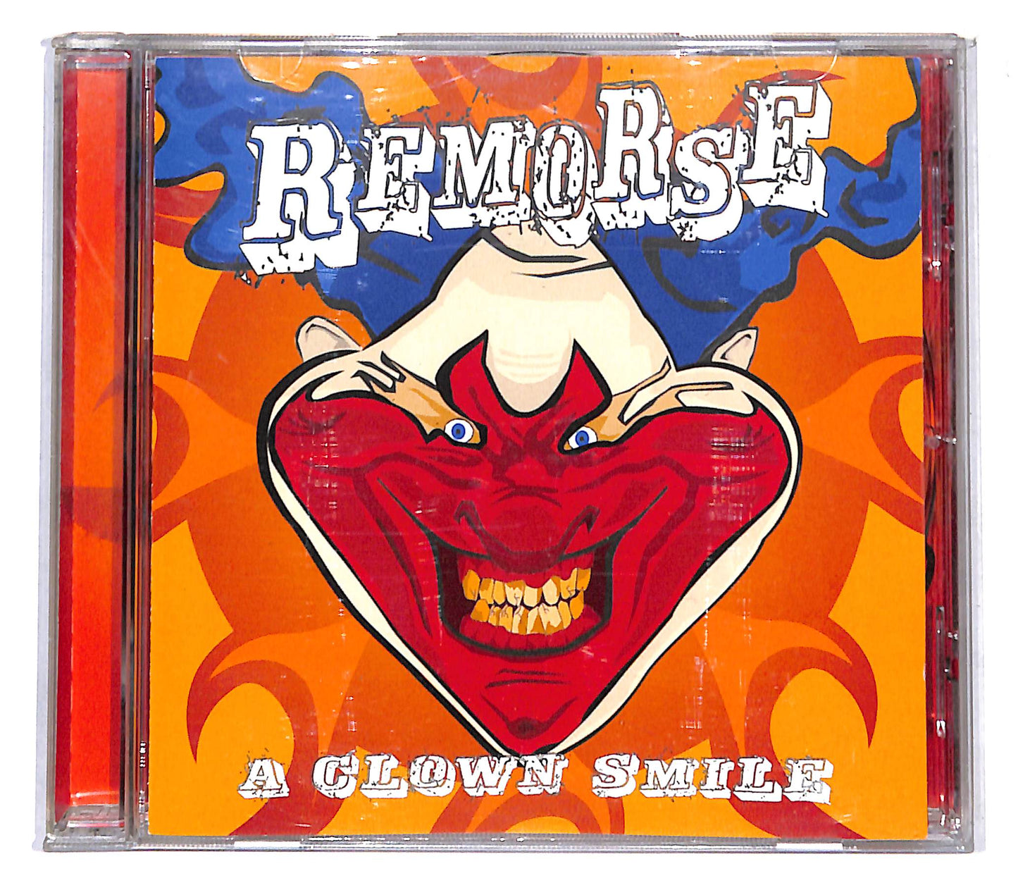 EBOND Remorse - A Clown Smile CD CB060407