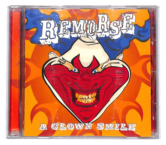 EBOND Remorse - A Clown Smile CD CB060407