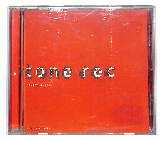 EBOND Tone Rec - Thugny-Trugny CD CB060408