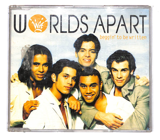 EBOND Worlds Apart - Beggin' To Be Written CD CB060409