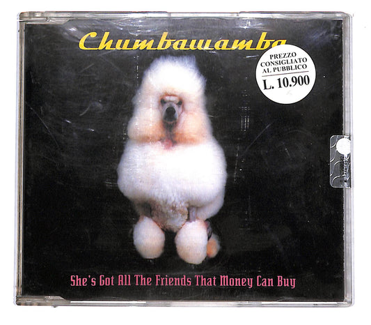 EBOND Chumbawamba - She's Got All The Friends That Money Can Buy CD CB060411