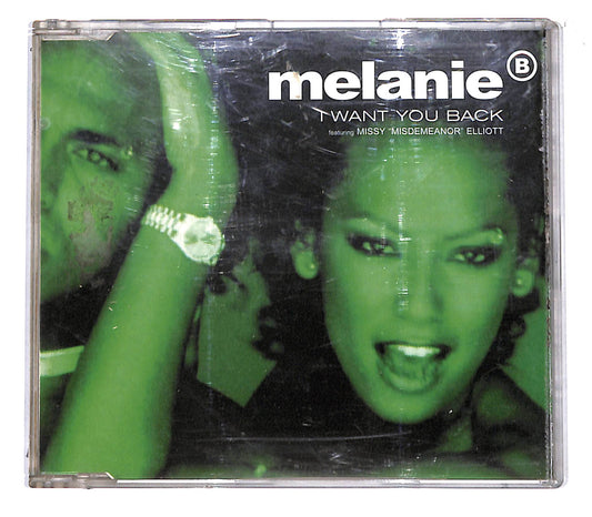 EBOND Melanie B - I Want You Back CD CB060412