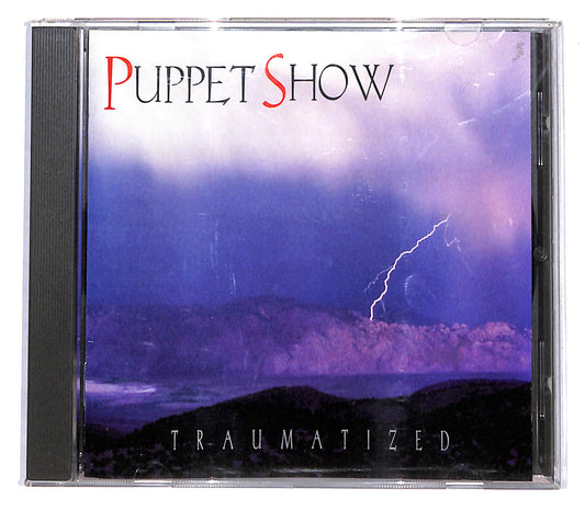 EBOND Puppet Show - Traumatized CD CB060417