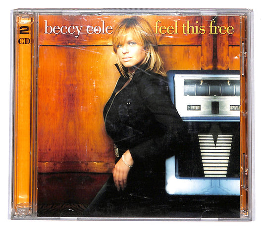 EBOND Beccy Cole - Feel This Free CD CB060418