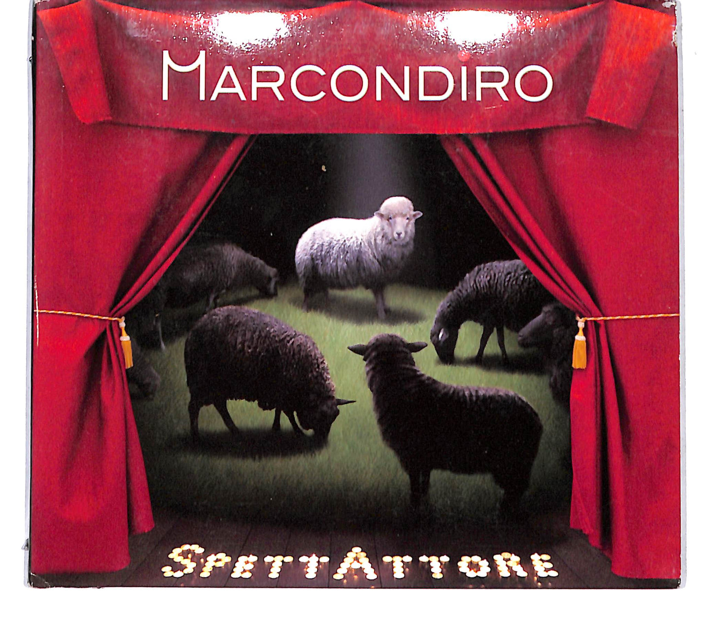 EBOND Marcondiro - SpettAttore CD CB060420