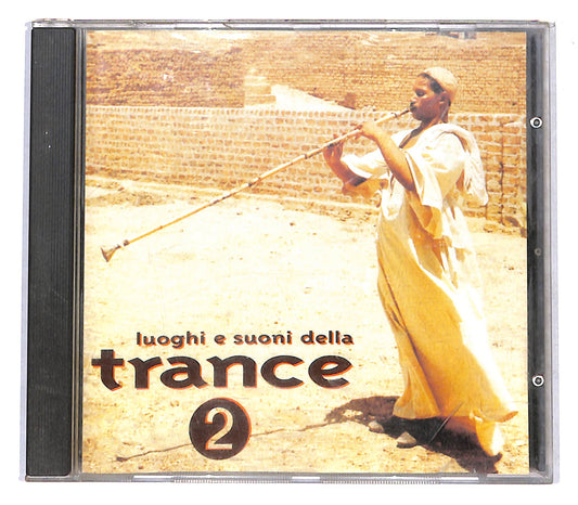 EBOND Various - Luoghi E Suoni Della Trance 2 CD CB060423