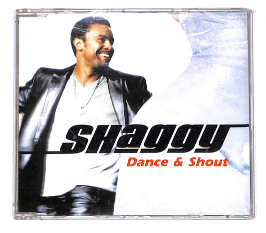 EBOND Shaggy - Dance & Shout CD CB060425