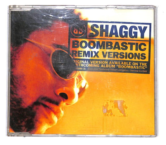 EBOND Shaggy - Boombastic (Remix Versions) CD CB060426