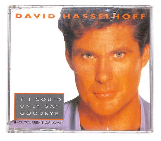 EBOND David Hasselhoff - If I Could Only Say Goodbye CD CB060427