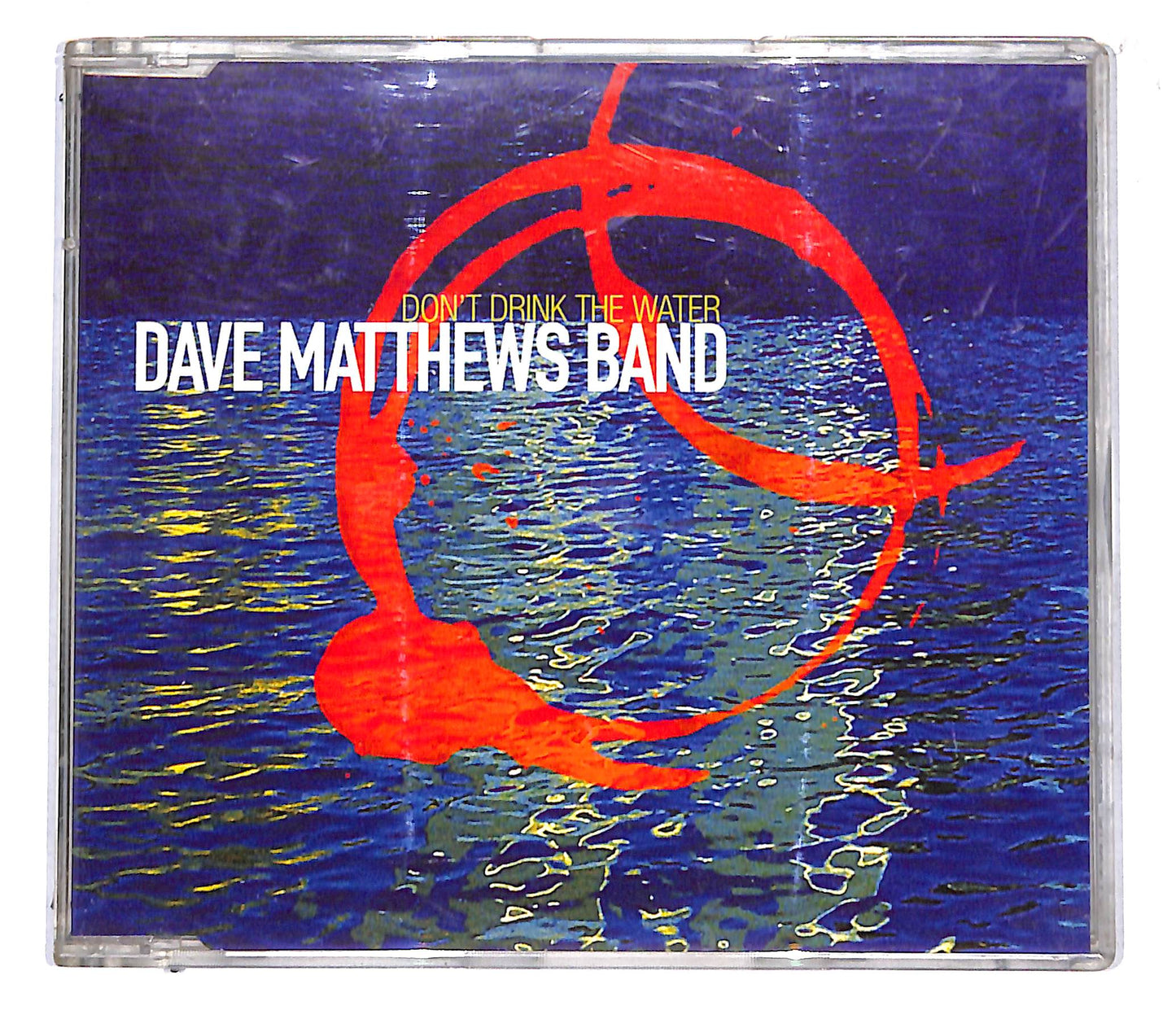 EBOND Dave Matthews Band - Don't Drink The Water CD CB060428