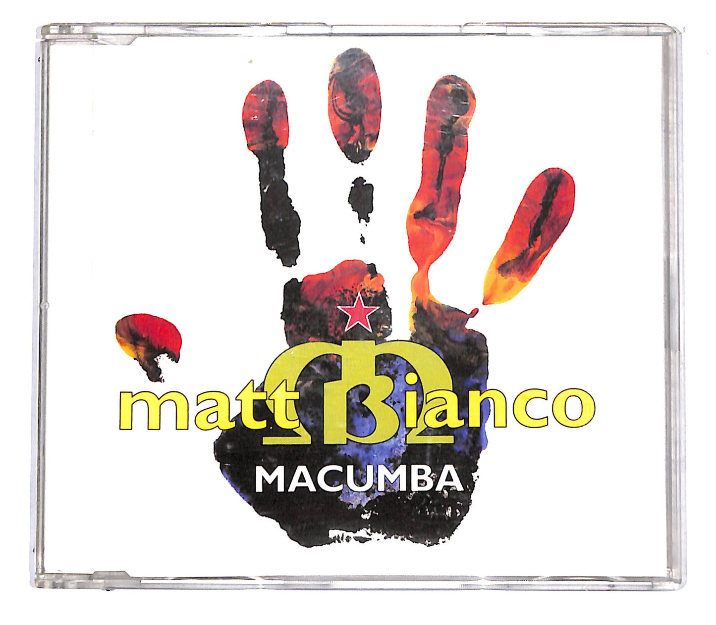 EBOND Matt Bianco - Macumba CD CB060429
