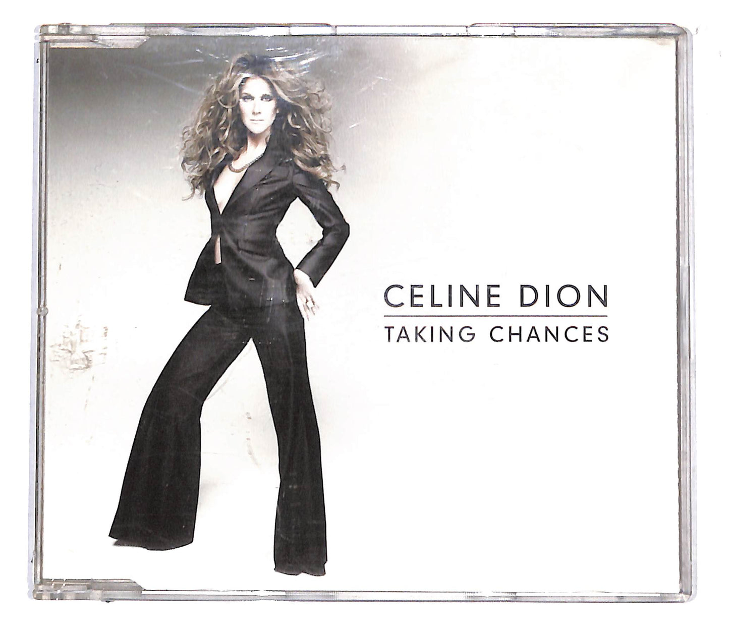 EBOND Celine Dion - Taking Chances CD CB060431