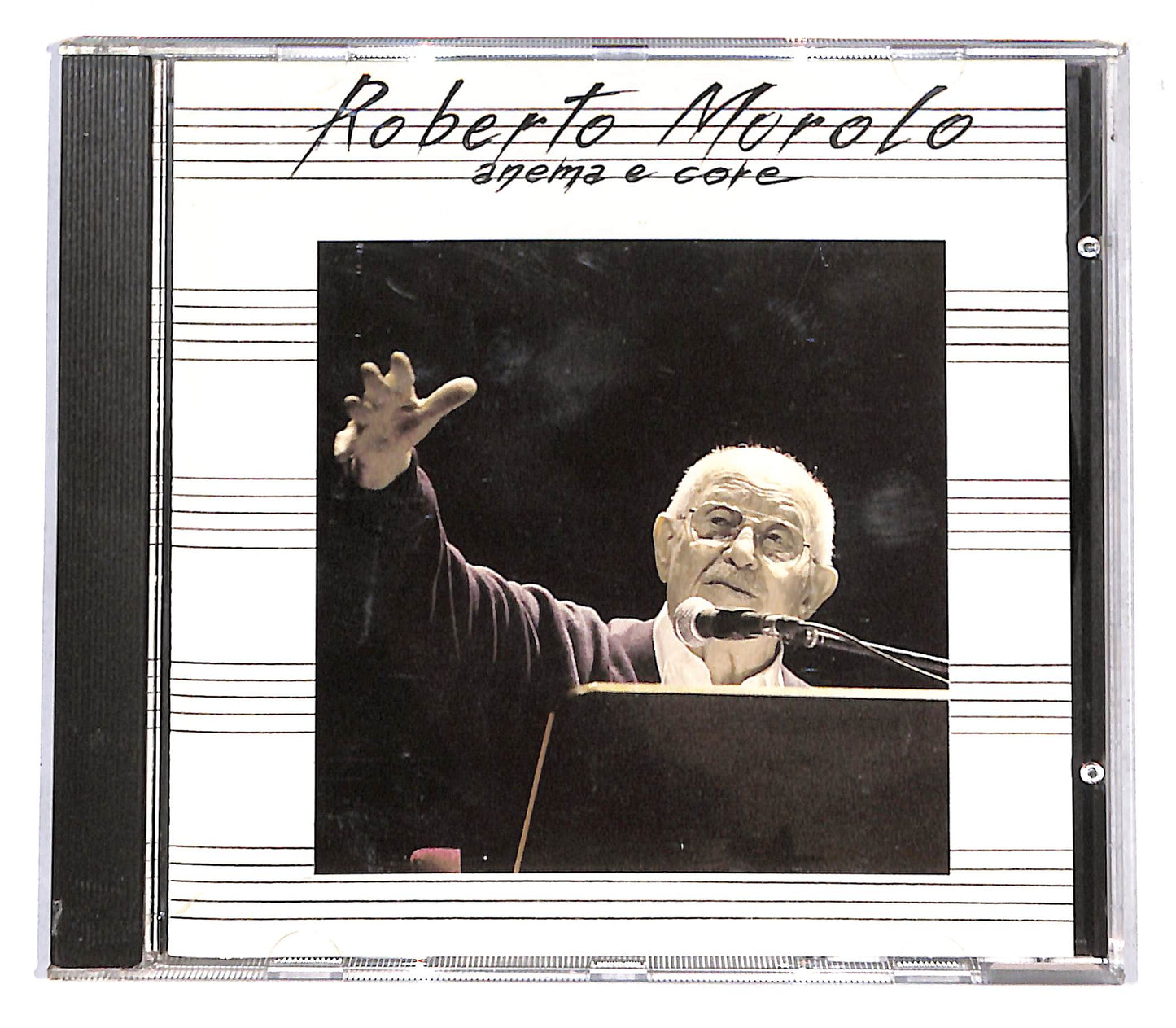 EBOND Roberto Murolo - Anema E Core CD CB060434