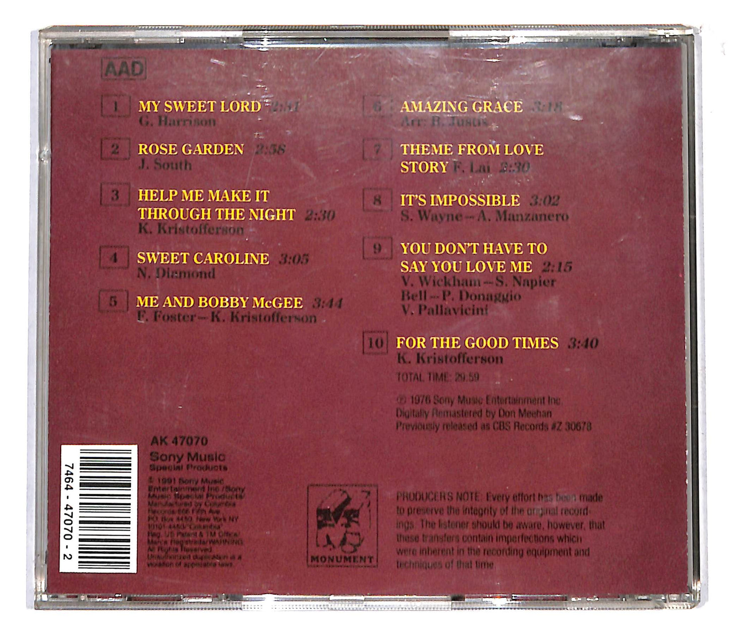 EBOND Homer Louis Randolph III - Homer Louis Randolph III CD CB060437