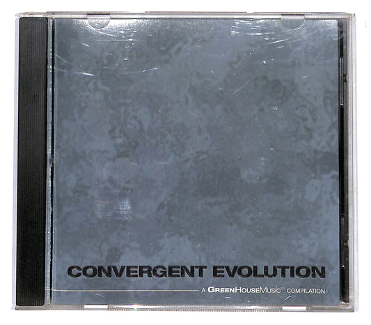 EBOND Various - Convergent Evolution CD CB060438
