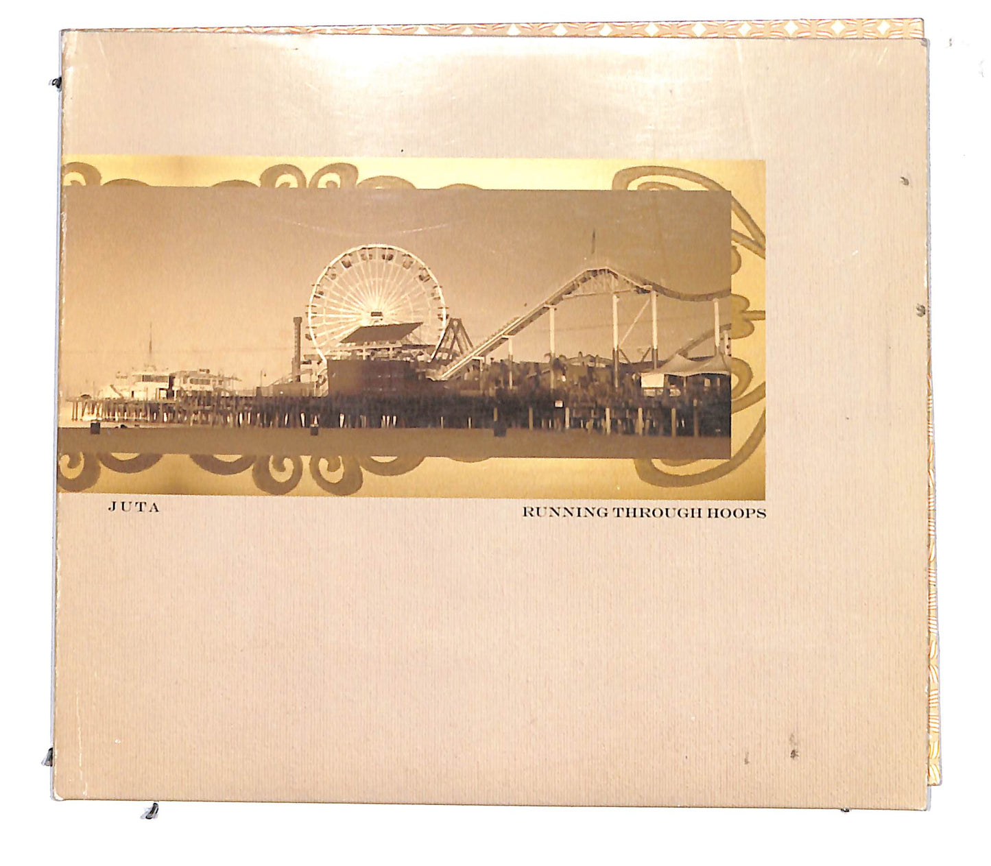 EBOND Juta - Running Through Hoops CD CB060439