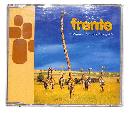EBOND Frente! - What's Come Over Me CD CB060441