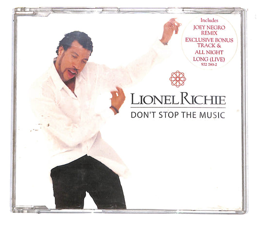 EBOND Lionel Richie - Don't Stop The Music CD CB060442