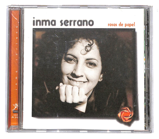EBOND Inma Serrano - Rosas De Papel CD CB060443