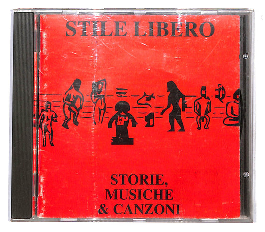 EBOND Various - Storie Musiche & Canzoni - Stile Libero CD CB060444