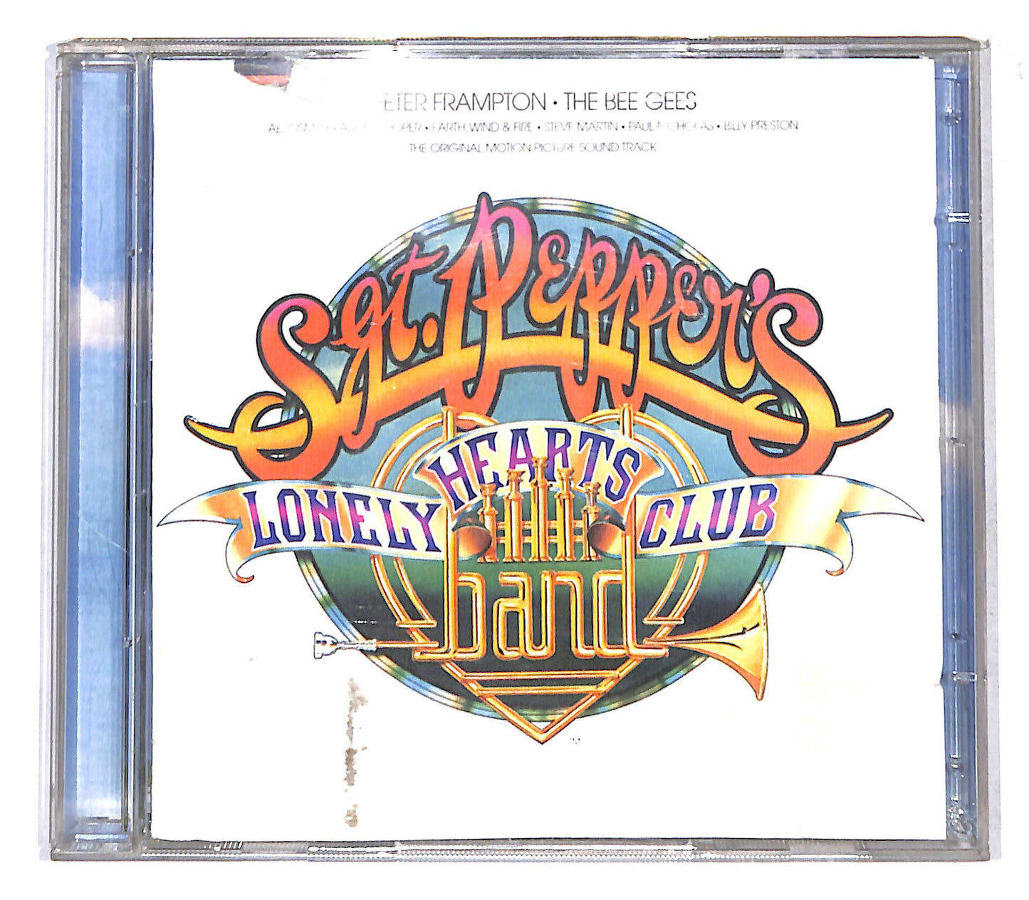 EBOND Various - Sgt. Pepper's Lonely Hearts Club Band CD CB060445