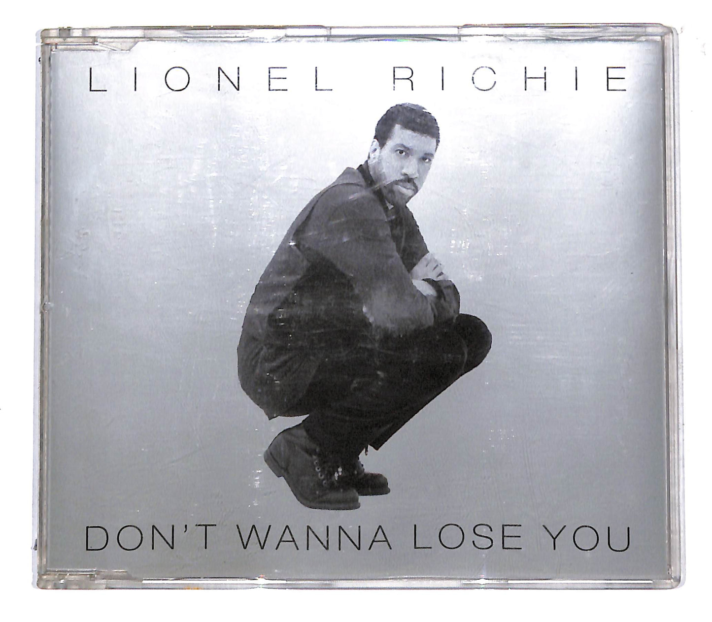 EBOND Lionel Richie - Don't Wanna Lose You CD CB060449