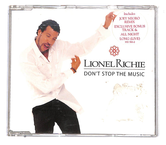 EBOND Lionel Richie - Don't Stop The Music CD CB060451