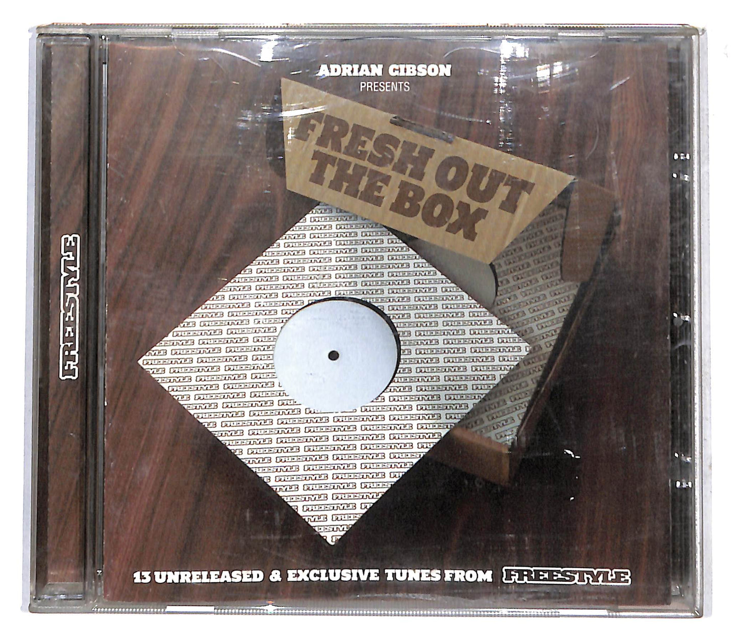 EBOND Various - Fresh Out The Box CD CB060452