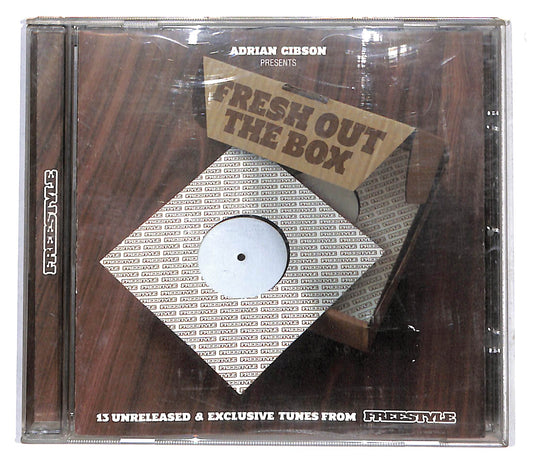 EBOND Various - Fresh Out The Box CD CB060452