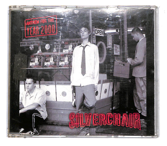 EBOND Silverchair - Anthem For The Year 2000 CD CB060453