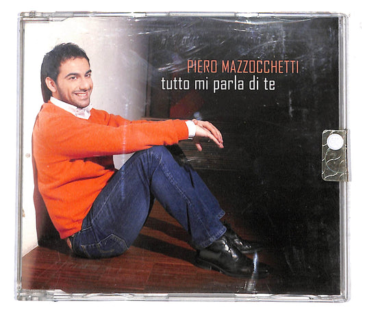 EBOND Piero Mazzocchetti - Tutto MI Parla Di Te CD CB060455