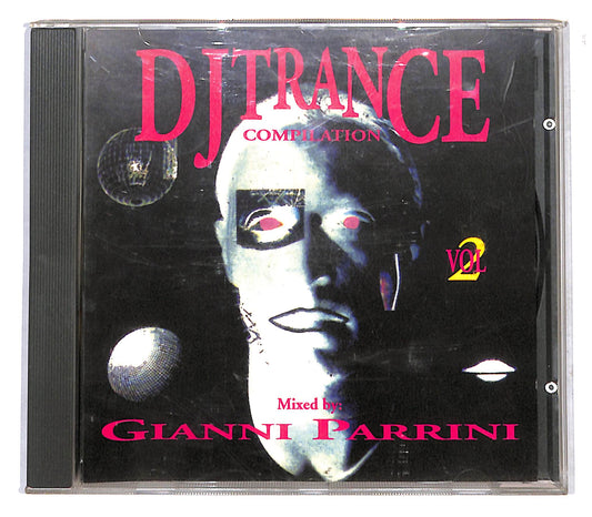 EBOND Gianni Parrini - DJ Trance Vol. 2 CD CB060457