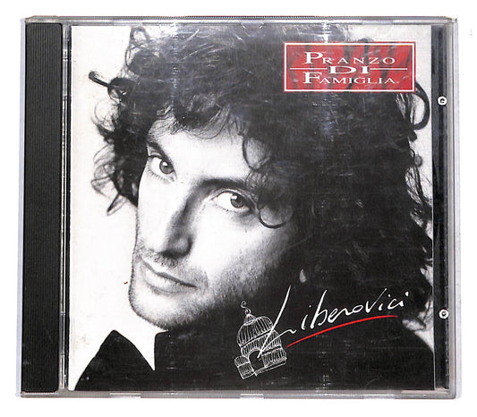 EBOND Liberovici - Pranzo Di Famiglia CD CB060460