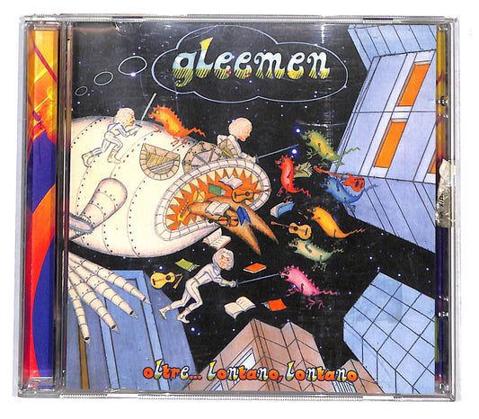 EBOND Gleemen - Oltre Lontano Lontano CD CB060463