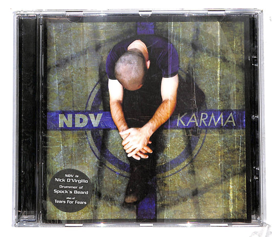 EBOND NDV - Karma CD CB060468