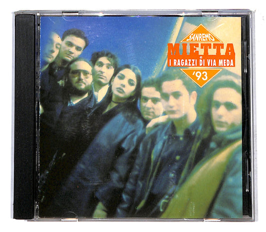 EBOND Mietta E I Ragazzi Di Via Meda CD CB060470
