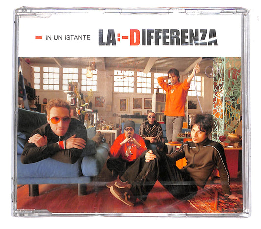 EBOND La Differenza - In Un Istante CD CB060472