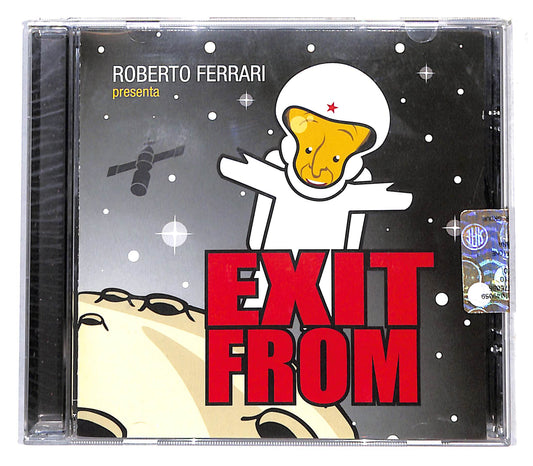 EBOND Various - Roberto Ferrari Presenta Exit From CD CB060473
