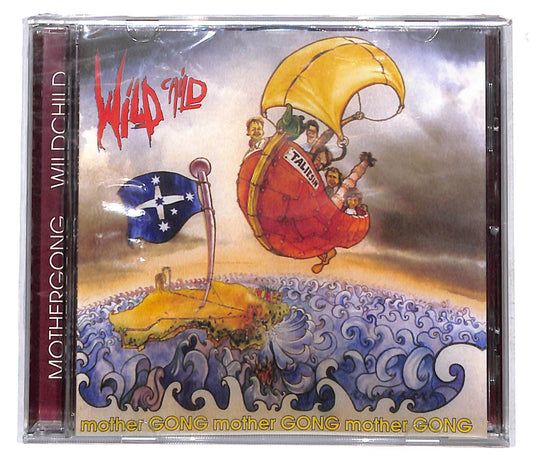 EBOND Mother Gong - Wild Child CD CB060475
