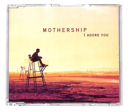 EBOND Mothership - I Adore You CD CB060901